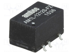 Converter: DC/DC; 1W; Uin: 10.8÷13.2V; 12VDC; Iout: 84mA; SMD; 1.6g
