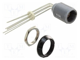 Connector: circular