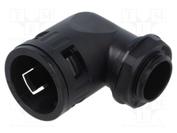 Cable gland; Gland: M25; polyamide; Pitch: 1.5; Type: angular