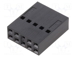 C-Grid Modr Crp Hsg DR W/OPol Bttn 10Ckt