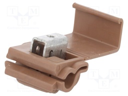 Quick splice; Scotchlok; IDC; 4mm2; for cable; Variant: splitter