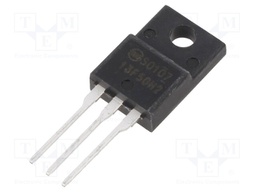 Transistor: N-MOSFET
