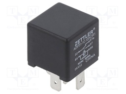 Relay: electromagnetic; SPDT; Ucoil: 12VDC; 40A; automotive; 680mW