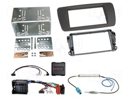 Adapter for control from steering wheel; Seat; tuam grey