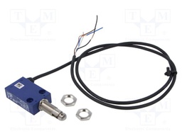 Limit switch; NO + NC; lead 1m; IP66,IP67; 30x50x16mm; -25÷70°C