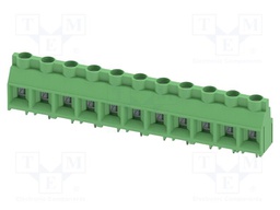 PCB terminal block, nominal current: 32 A, rated voltage (II
