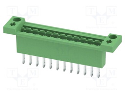 Feed-through header, nominal cross section: 2.5 mm?, color: 