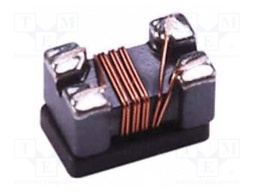 Filter: anti-interference