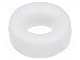 Ferrite: toroidal; L: 6.8mm; Øint: 8.7mm; Øout: 16.7mm; Core mat: 3F3