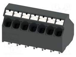 PCB terminal block, nominal cross-section: 4 mm?, number of