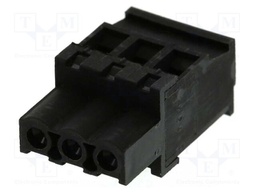 Connector: pluggable terminal block; -40÷105°C; straight; PIN: 3
