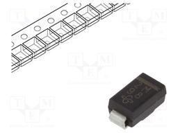 Diode: rectifying
