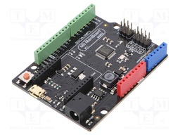 Controller; Arduino; Cortex-M0; 7÷12VDC; Anal.in: 6; 30g; 63x53mm