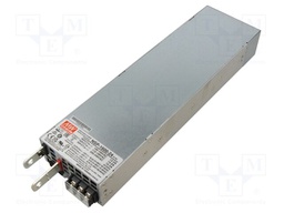 Power supply: switched-mode; for building in,modular; 1600W