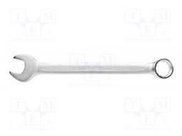 Wrench; combination spanner; 29mm; Chrom-vanadium steel