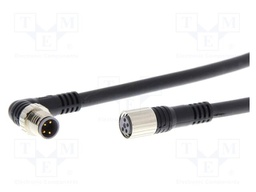 Connection lead; M8