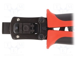 Tool: for crimping; Squba; 204226-1001,204301-0001; terminals