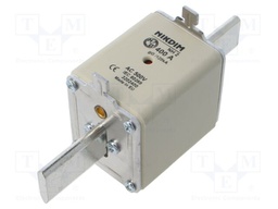 Fuse: fuse; gG; 400A; 500VAC; industrial; NH2