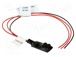 Voltage regulator; universal; Sup.volt: 12VDC; 12V; Iout: 1A