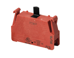 CONTACT BLOCK 1NC 16A (1000 PCS) SPRING