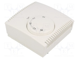 Module: regulator; temperature; 5÷30°C
