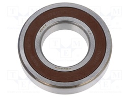 Bearing: ball; Øint: 40mm; Øout: 80mm; W: 18mm; bearing steel