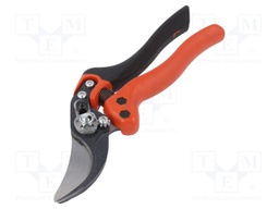 Garden pruner; Size: L; Cutting range: Ø30mm max; Material: steel