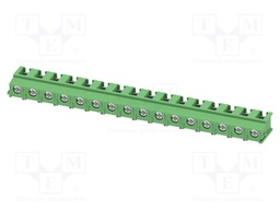 PCB terminal block, nominal current: 32 A, rated voltage (II