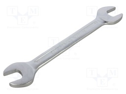 Wrench: flat; double-sided; 17mm,19mm; L: 224mm; Gedore Red