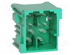 Connector: wire-board