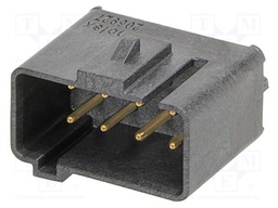 Connector: wire-board