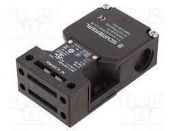 Safety switch: key operated; AZ 16; Number of key entry slots: 1