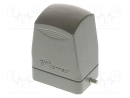 Enclosure: for HDC connectors