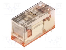 Relay: electromagnetic; DPDT; Ucoil: 230VAC; 8A; max.250VAC; 32.5kΩ