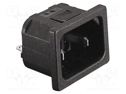 Connector: AC supply