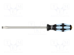 Screwdriver; slot; 10,0x1,6mm; Blade length: 200mm