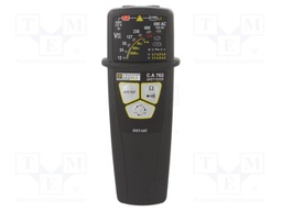 Tester: electrical; 13 LED; 50÷690VAC; IP65