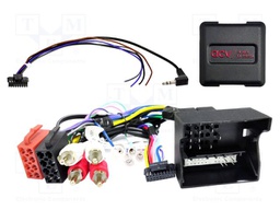 Adapter for control from steering wheel; Audi,Seat