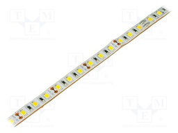 LED tape; white warm; LED/m: 96; SMD; 3528; 12V; W: 10mm; 120°; IP67