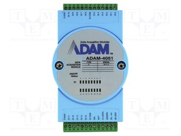 Industrial module: digital input; Number of ports: 1; 10÷30VDC