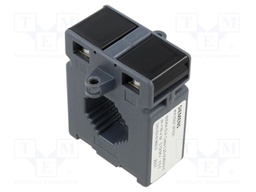 Current Transformer, Bushing, 600 A Input, 5 A Output, IP20, Screw Terminal