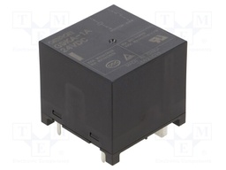 Relay: industrial; SPST-NO; Ucoil: 24VDC; Icontacts max: 50A; THT