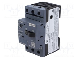 Motor breaker; 0.75kW; 220÷690VAC; DIN; Short circ.release: 26A