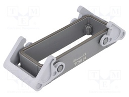 Enclosure: for HDC connectors; T-Type; size 104.27; IP65