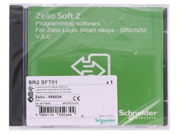 Software; Zelio Logic; -10÷55°C; V: Compact,Modular