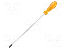 Screwdriver; Phillips; Size: PH1; Series: HD Classic