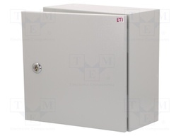 Enclosure: wall mounting; X: 300mm; Y: 300mm; Z: 150mm; SOLID GSX