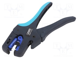 Stripping tool; 1.5÷6mm2; Wire: round; 18mm