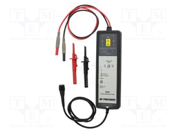 Probe: for oscilloscope; differential,high voltage; 30MHz; ≤14ns