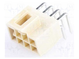 Connector: wire-board